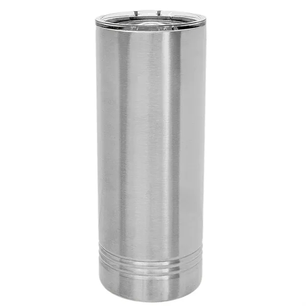 Polar Camel 22 oz. Skinny Tumbler... from ASI 74245 Nordic Co Inc