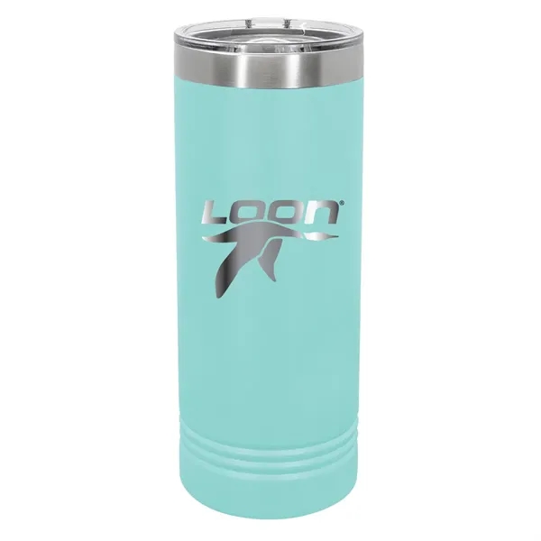 Polar Camel 22 oz. Skinny Tumbler... from ASI 74245 Nordic Co Inc