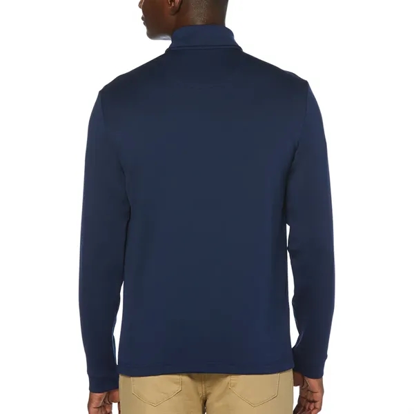 The Clubhouse Mock Pullover is made from a premium 7.8 oz.... from ASI 38120 Ball Pro / Diversified Quality Kitchenware / Branded Apparel Designs