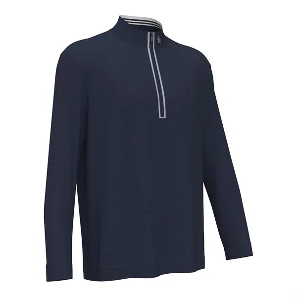 The Clubhouse Mock Pullover is made from a premium 7.8 oz.... from ASI 38120 Ball Pro / Diversified Quality Kitchenware / Branded Apparel Designs