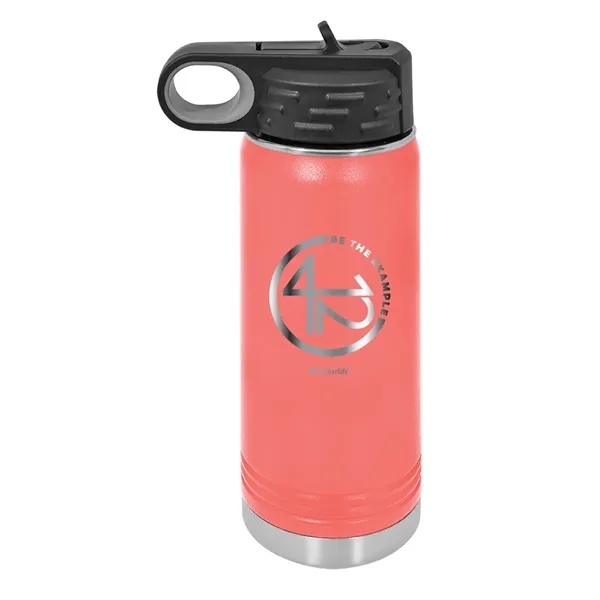 Polar Camel 20 oz. Water Bottle... from ASI 74245 Nordic Co Inc
