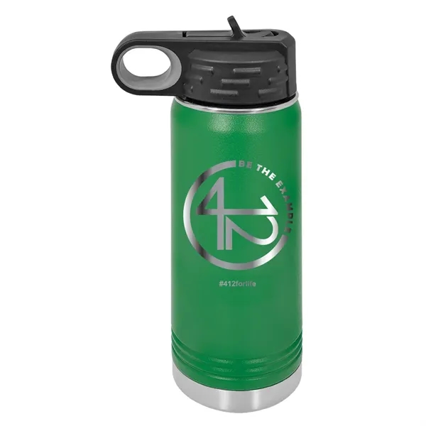 Polar Camel 20 oz. Water Bottle... from ASI 74245 Nordic Co Inc