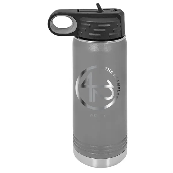 Polar Camel 20 oz. Water Bottle... from ASI 74245 Nordic Co Inc