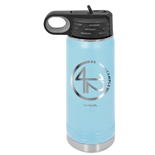 Polar Camel 20 oz. Water Bottle... from ASI 74245 Nordic Co Inc