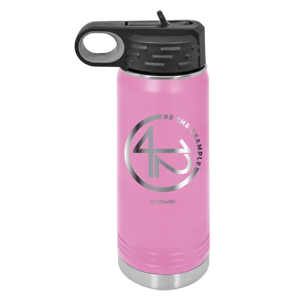 Polar Camel 20 oz. Water Bottle... from ASI 74245 Nordic Co Inc