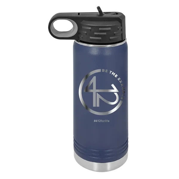 Polar Camel 20 oz. Water Bottle... from ASI 74245 Nordic Co Inc