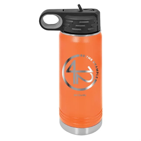 Polar Camel 20 oz. Water Bottle... from ASI 74245 Nordic Co Inc