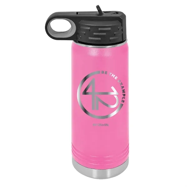 Polar Camel 20 oz. Water Bottle... from ASI 74245 Nordic Co Inc