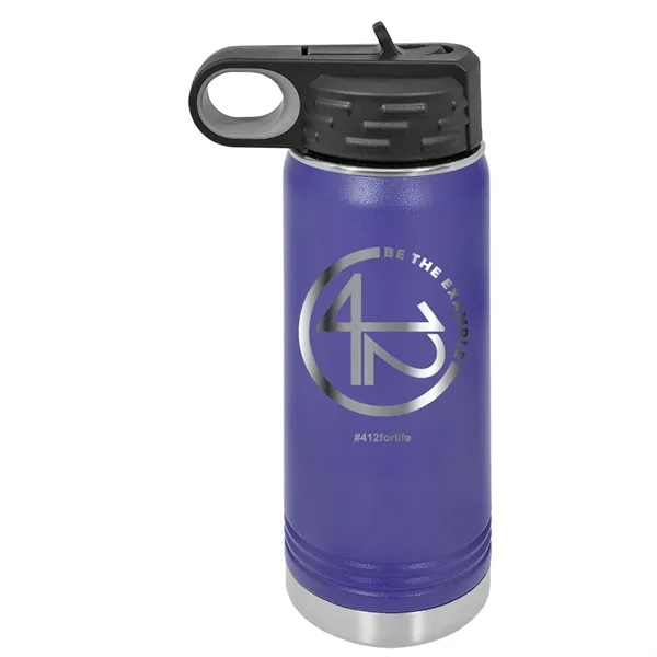 Polar Camel 20 oz. Water Bottle... from ASI 74245 Nordic Co Inc