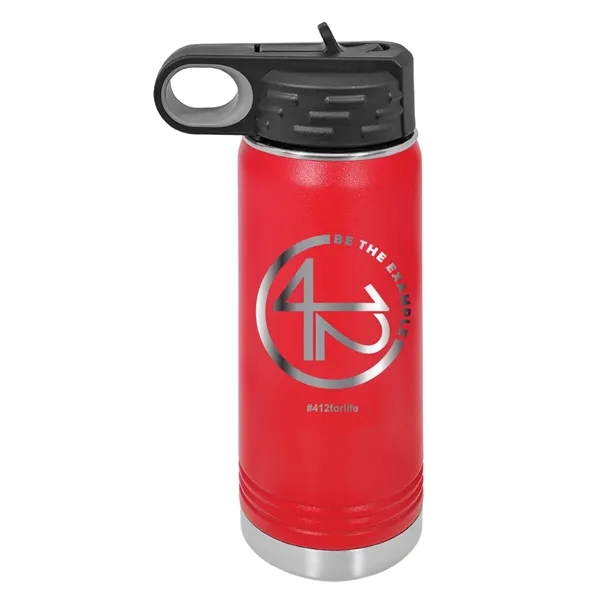 Polar Camel 20 oz. Water Bottle... from ASI 74245 Nordic Co Inc