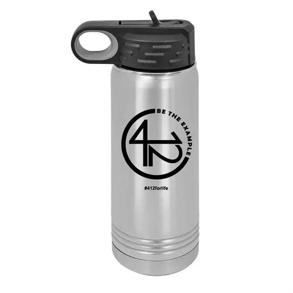 Polar Camel 20 oz. Water Bottle... from ASI 74245 Nordic Co Inc