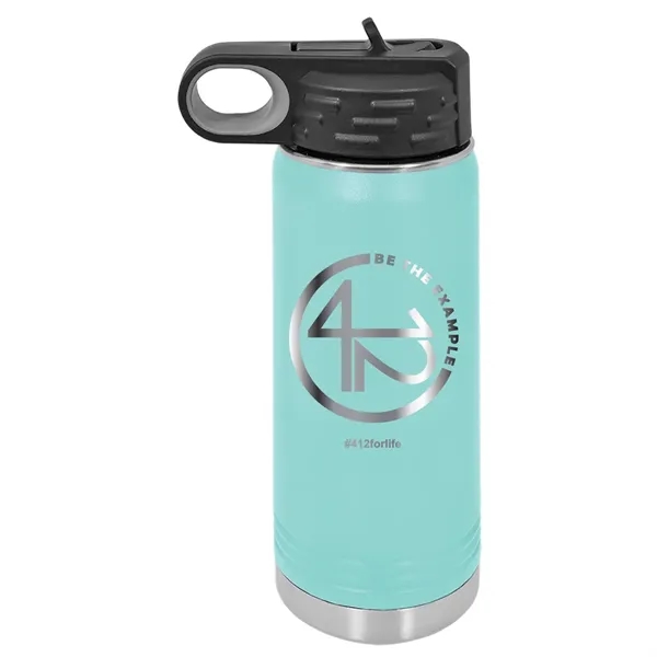 Polar Camel 20 oz. Water Bottle... from ASI 74245 Nordic Co Inc