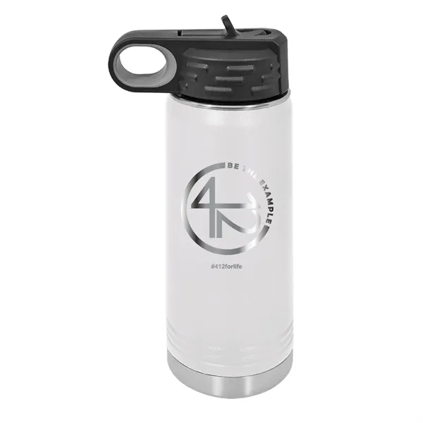 Polar Camel 20 oz. Water Bottle... from ASI 74245 Nordic Co Inc