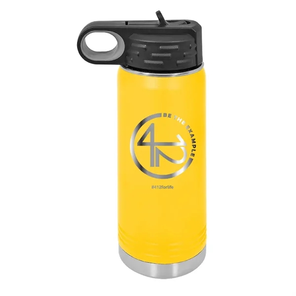 Polar Camel 20 oz. Water Bottle... from ASI 74245 Nordic Co Inc