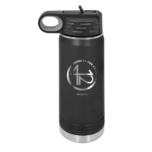 Polar Camel 20 oz. Water Bottle... from ASI 74245 Nordic Co Inc
