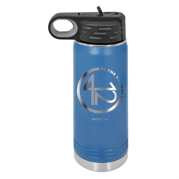 Polar Camel 20 oz. Water Bottle... from ASI 74245 Nordic Co Inc