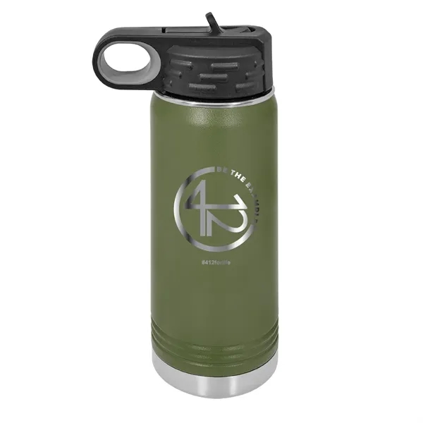 Polar Camel 20 oz. Water Bottle... from ASI 74245 Nordic Co Inc