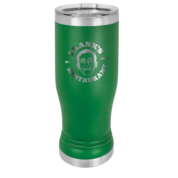 Polar Camel 14 Oz. Pilsner Tumbler with Standard Lid... from ASI 74245 Nordic Co Inc