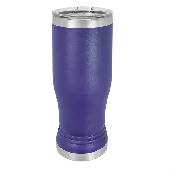 Polar Camel 14 Oz. Pilsner Tumbler with Standard Lid... from ASI 74245 Nordic Co Inc