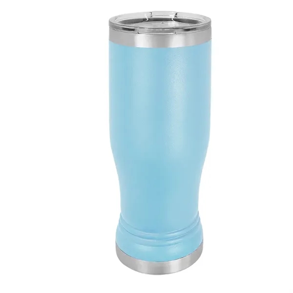 Polar Camel 14 Oz. Pilsner Tumbler with Standard Lid... from ASI 74245 Nordic Co Inc