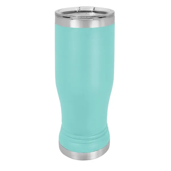 Polar Camel 14 Oz. Pilsner Tumbler with Standard Lid... from ASI 74245 Nordic Co Inc