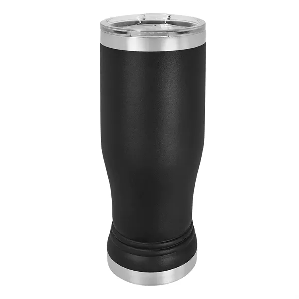 Polar Camel 14 Oz. Pilsner Tumbler with Standard Lid... from ASI 74245 Nordic Co Inc