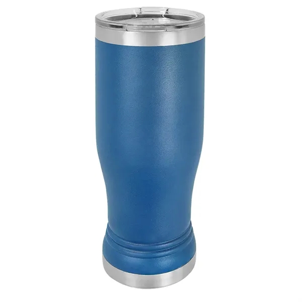 Polar Camel 14 Oz. Pilsner Tumbler with Standard Lid... from ASI 74245 Nordic Co Inc
