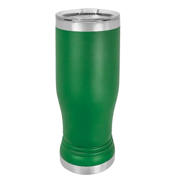 Polar Camel 14 Oz. Pilsner Tumbler with Standard Lid... from ASI 74245 Nordic Co Inc