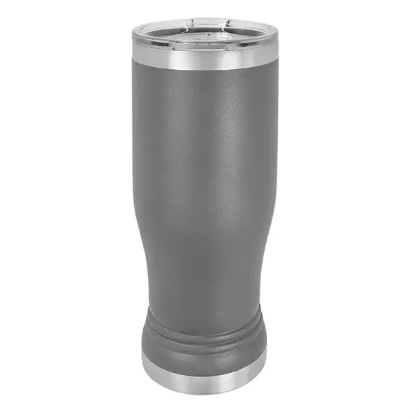 Polar Camel 14 Oz. Pilsner Tumbler with Standard Lid... from ASI 74245 Nordic Co Inc