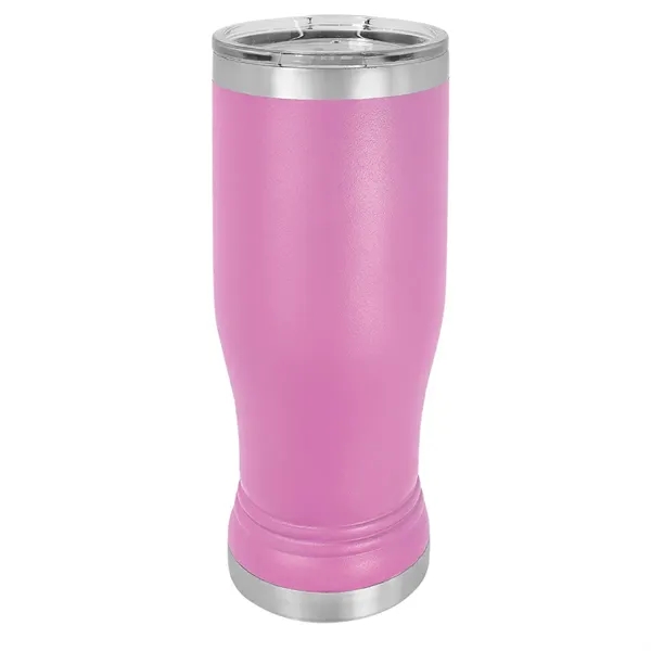 Polar Camel 14 Oz. Pilsner Tumbler with Standard Lid... from ASI 74245 Nordic Co Inc