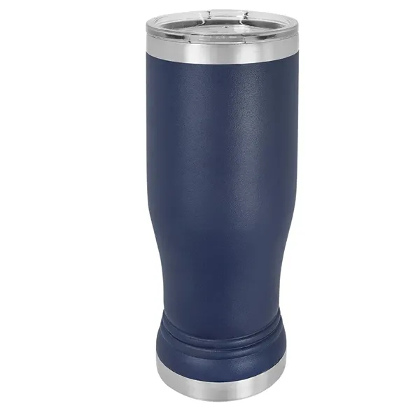 Polar Camel 14 Oz. Pilsner Tumbler with Standard Lid... from ASI 74245 Nordic Co Inc