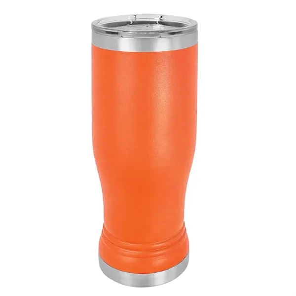 Polar Camel 14 Oz. Pilsner Tumbler with Standard Lid... from ASI 74245 Nordic Co Inc