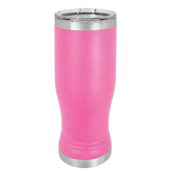 Polar Camel 14 Oz. Pilsner Tumbler with Standard Lid... from ASI 74245 Nordic Co Inc