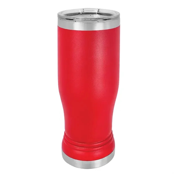 Polar Camel 14 Oz. Pilsner Tumbler with Standard Lid... from ASI 74245 Nordic Co Inc
