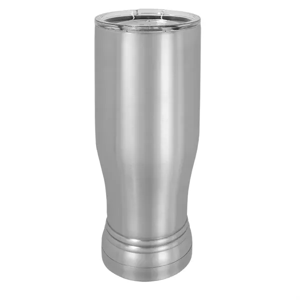 Polar Camel 14 Oz. Pilsner Tumbler with Standard Lid... from ASI 74245 Nordic Co Inc