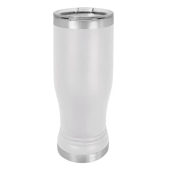 Polar Camel 14 Oz. Pilsner Tumbler with Standard Lid... from ASI 74245 Nordic Co Inc
