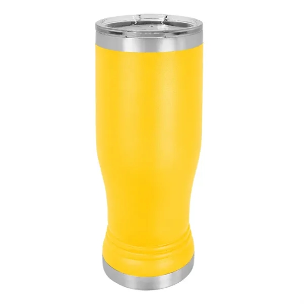 Polar Camel 14 Oz. Pilsner Tumbler with Standard Lid... from ASI 74245 Nordic Co Inc