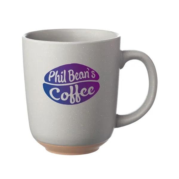 Savor every sip with this rustic 17 oz. Speckled Clay Bistro... from ASI 62088 IDProductsource
