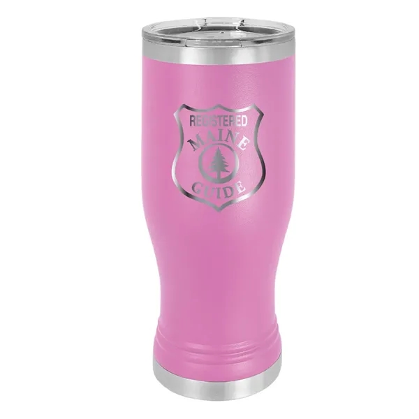 Polar Camel 20 Oz. Pilsner Tumbler... from ASI 74245 Nordic Co Inc