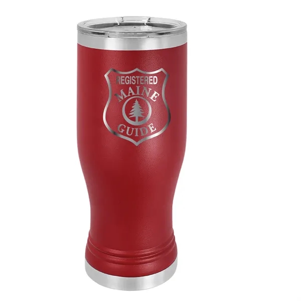 Polar Camel 20 Oz. Pilsner Tumbler... from ASI 74245 Nordic Co Inc