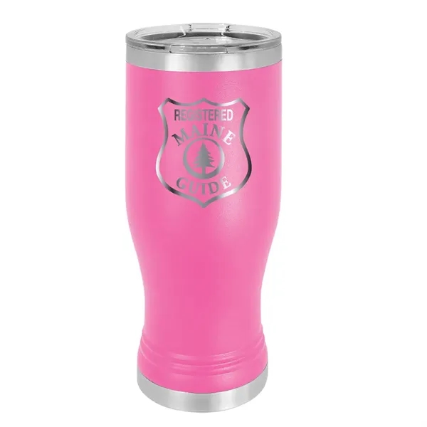Polar Camel 20 Oz. Pilsner Tumbler... from ASI 74245 Nordic Co Inc