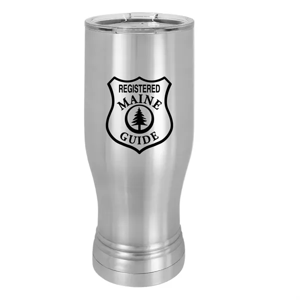 Polar Camel 20 Oz. Pilsner Tumbler... from ASI 74245 Nordic Co Inc