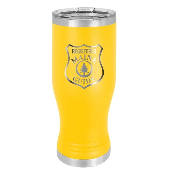 Polar Camel 20 Oz. Pilsner Tumbler... from ASI 74245 Nordic Co Inc
