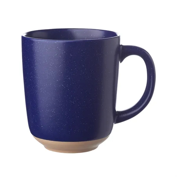 Savor every sip with this rustic 17 oz. Speckled Clay Bistro... from ASI 62088 IDProductsource