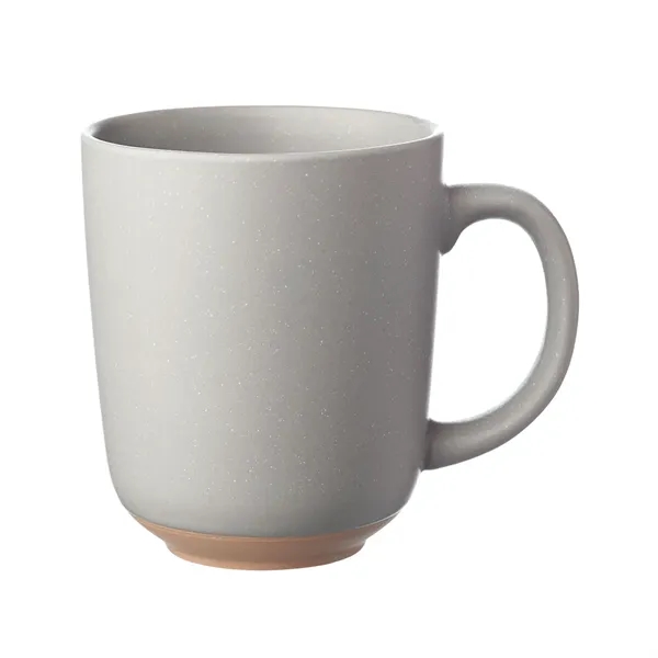 Savor every sip with this rustic 17 oz. Speckled Clay Bistro... from ASI 62088 IDProductsource