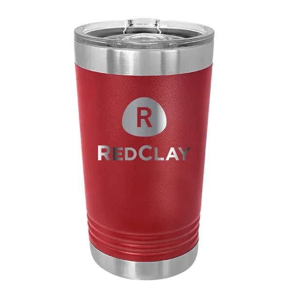 Polar Camel 16 oz. Pint with Slider Lid... from ASI 74245 Nordic Co Inc