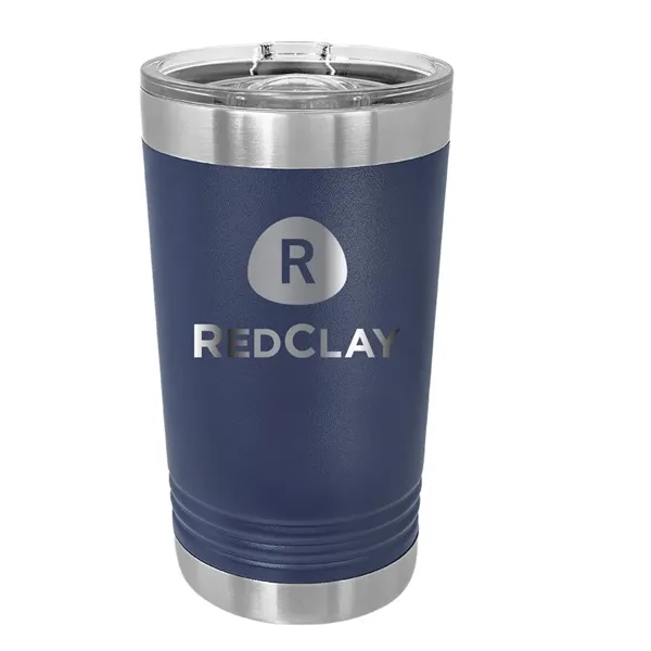 Polar Camel 16 oz. Pint with Slider Lid... from ASI 74245 Nordic Co Inc