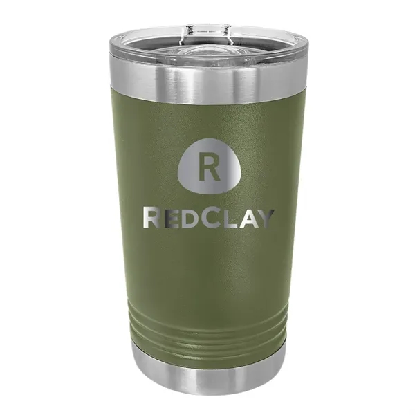 Polar Camel 16 oz. Pint with Slider Lid... from ASI 74245 Nordic Co Inc