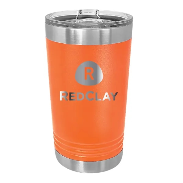 Polar Camel 16 oz. Pint with Slider Lid... from ASI 74245 Nordic Co Inc