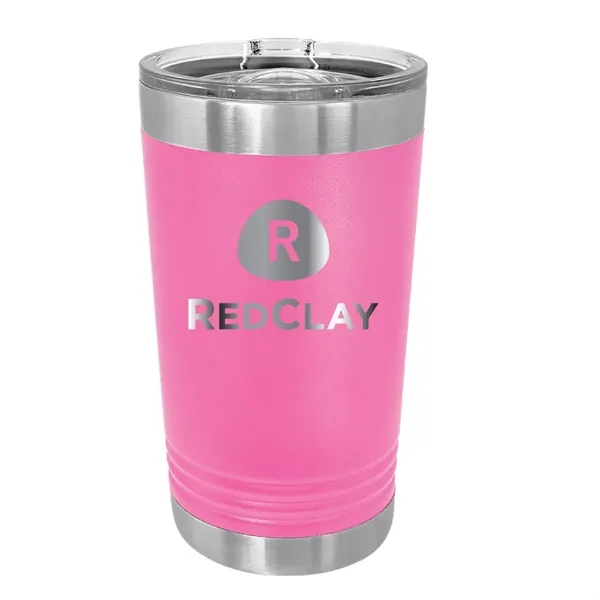 Polar Camel 16 oz. Pint with Slider Lid... from ASI 74245 Nordic Co Inc